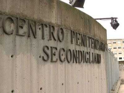Carcere Secondigliano