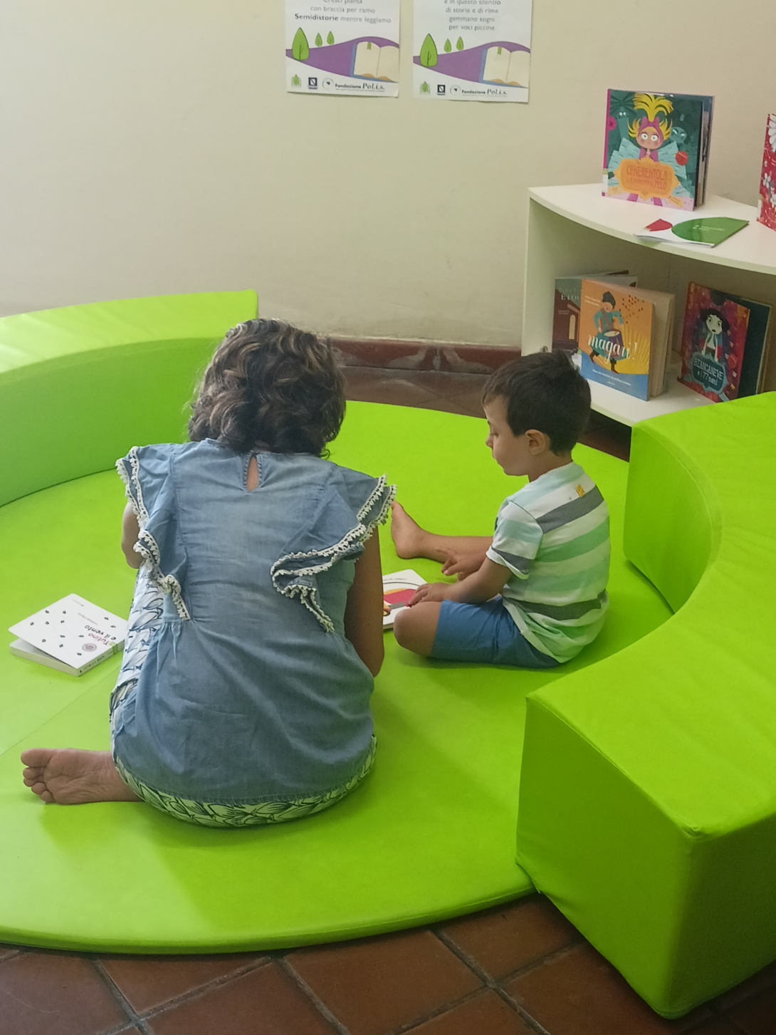 Punto Lettura di Torre del Greco
