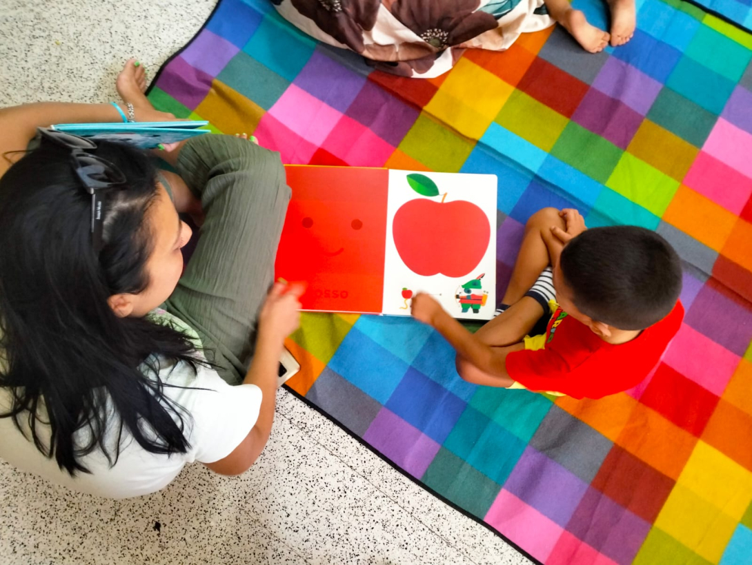 Spazio Donna WeWorld di Scampia