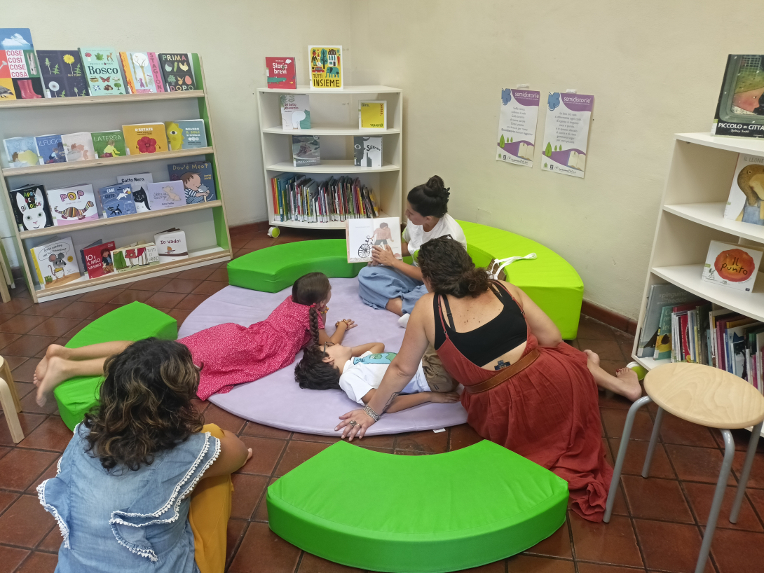 Punto Lettura di Torre del Greco