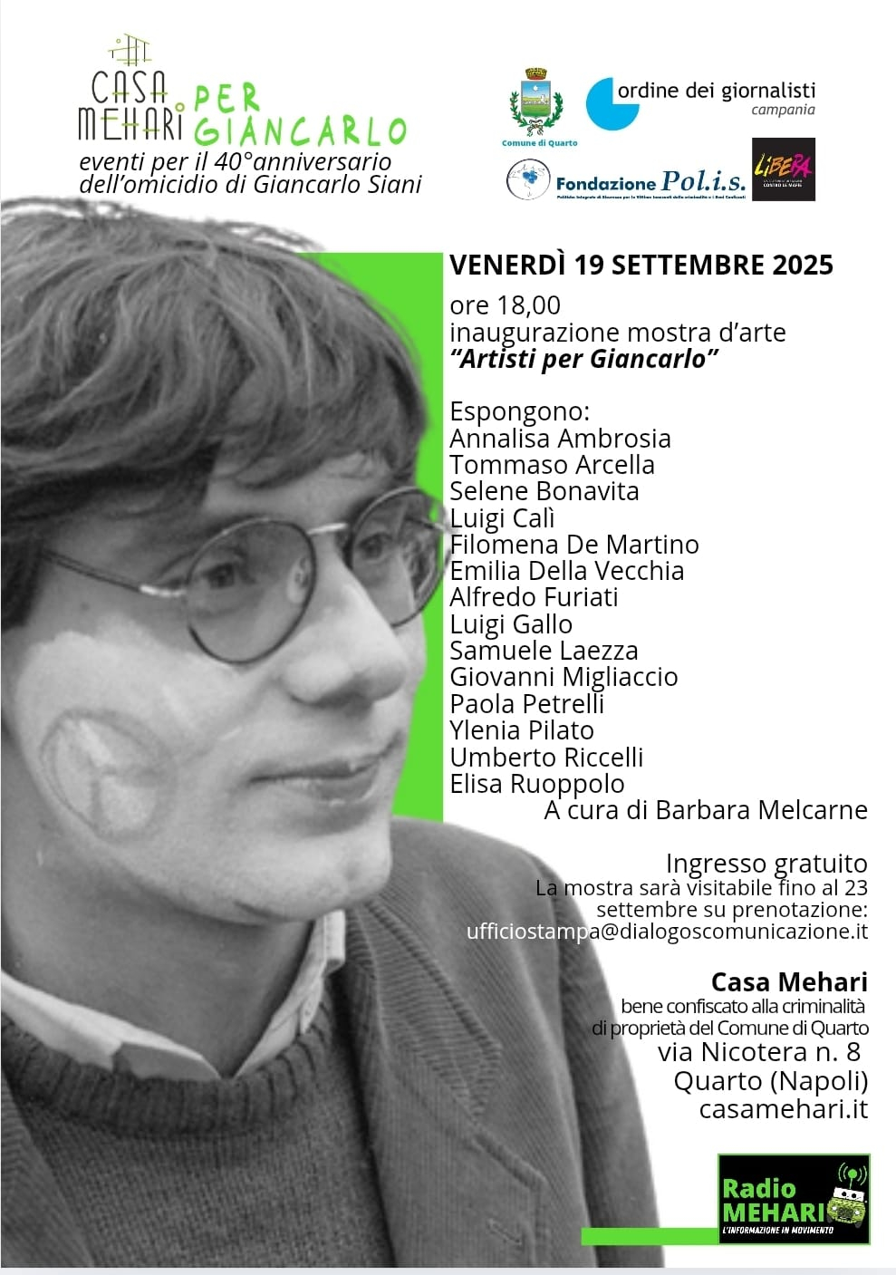 Presentazione Casa Mehari
