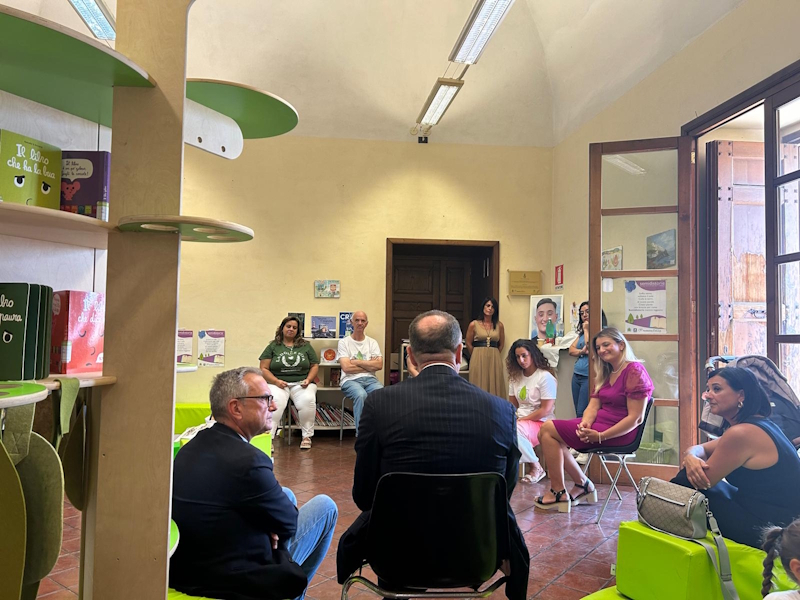 Operatrici Punti Lettura