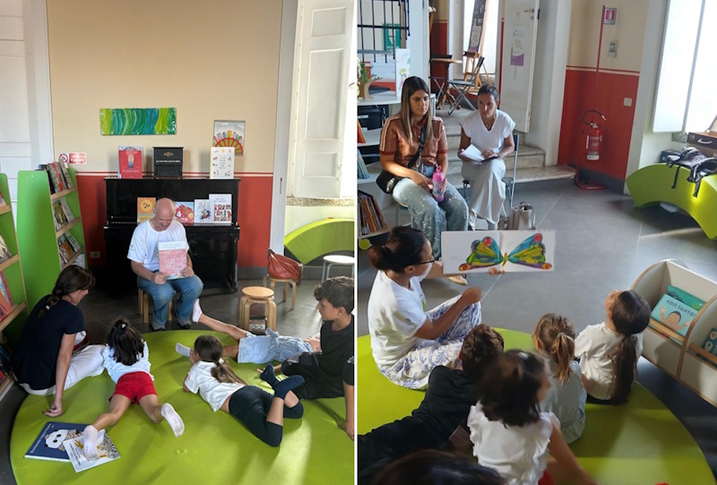 Punto Lettura Napoli Tribunali