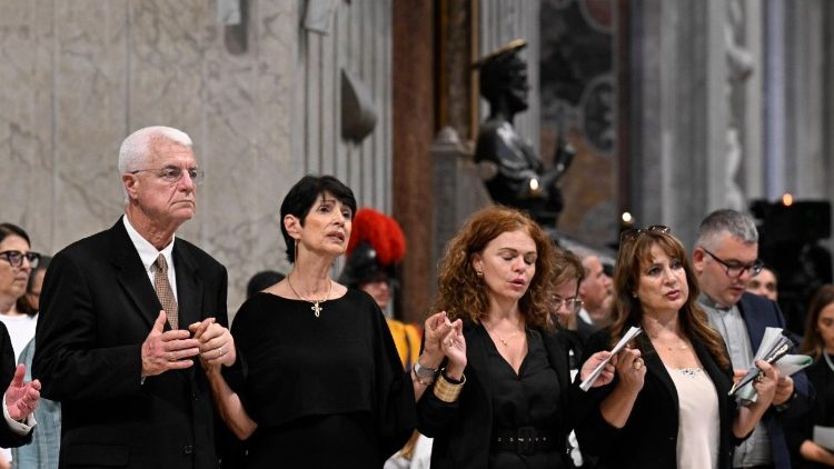 Giubileo della Consolazione (FOTO VATICAN NEWS)