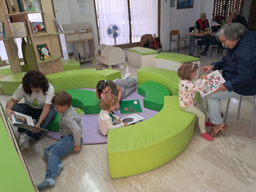 Punto Lettura Semi di Storie Pozzuoli