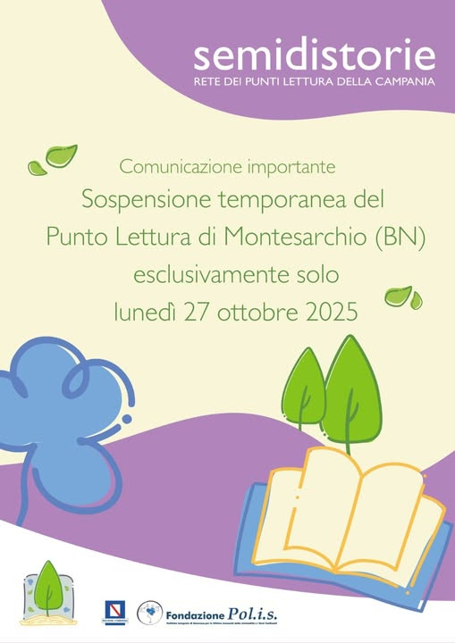 Punto Lettura Montesarchio