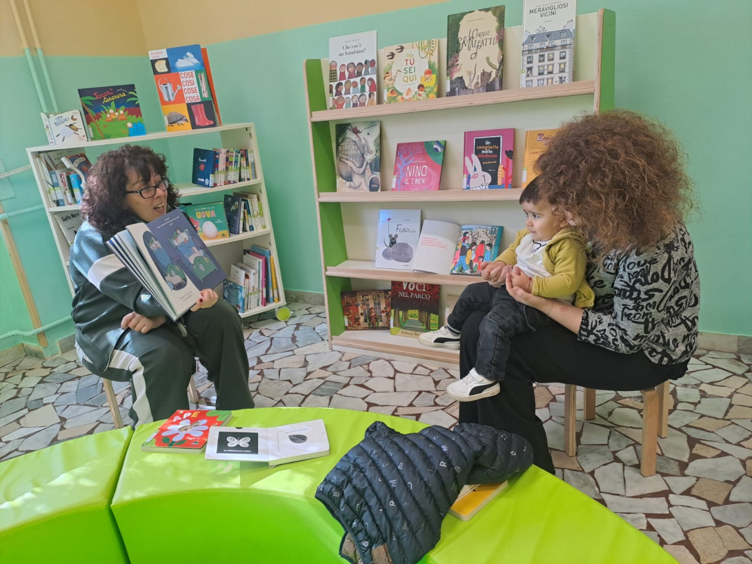 Punto Lettura di Montesarchio