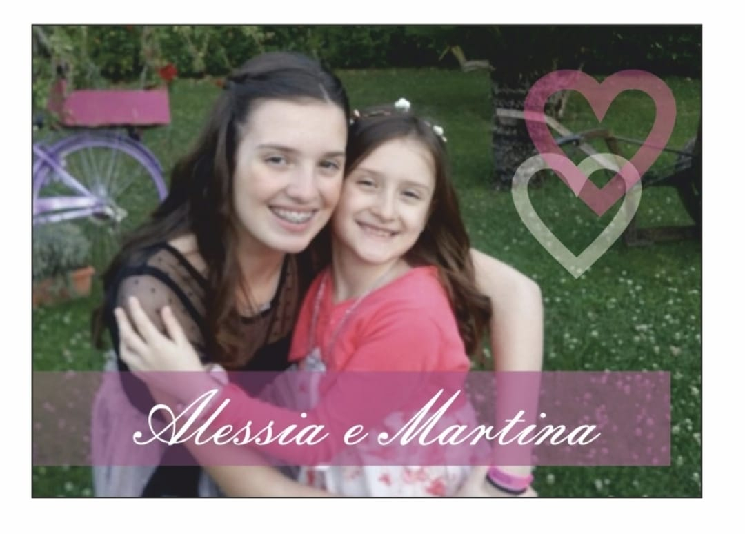 Martina e Alessia Capasso