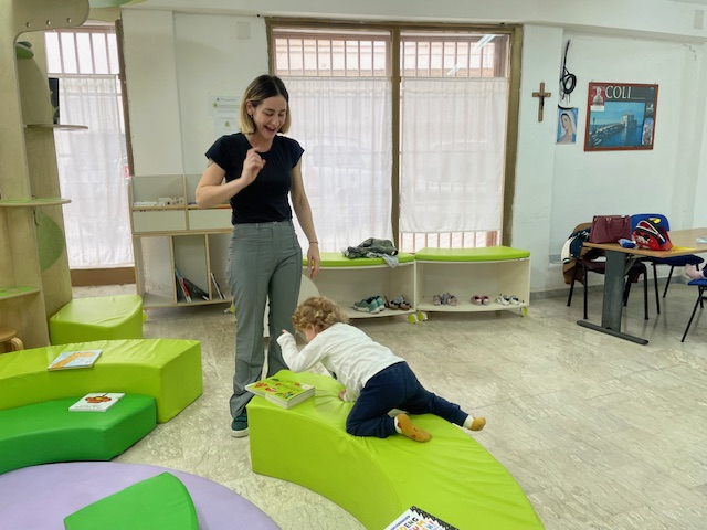 Punto Lettura di Napoli Pozzuoli