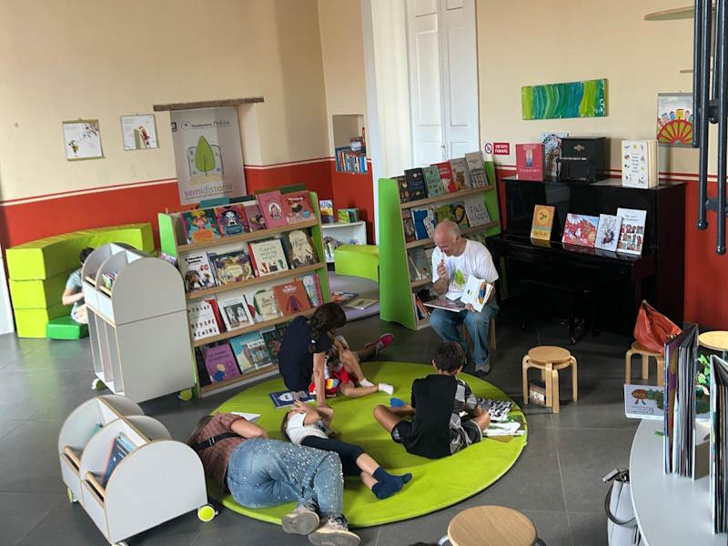 Punto Lettura Napoli Tribunali