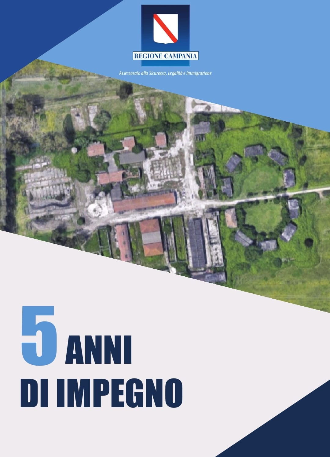 5 anni di impegno