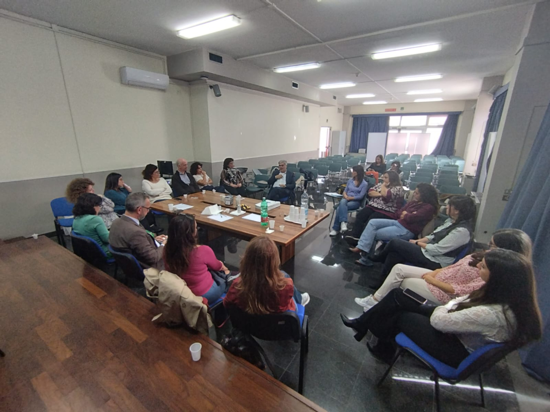 Formazione 24 Ottobre