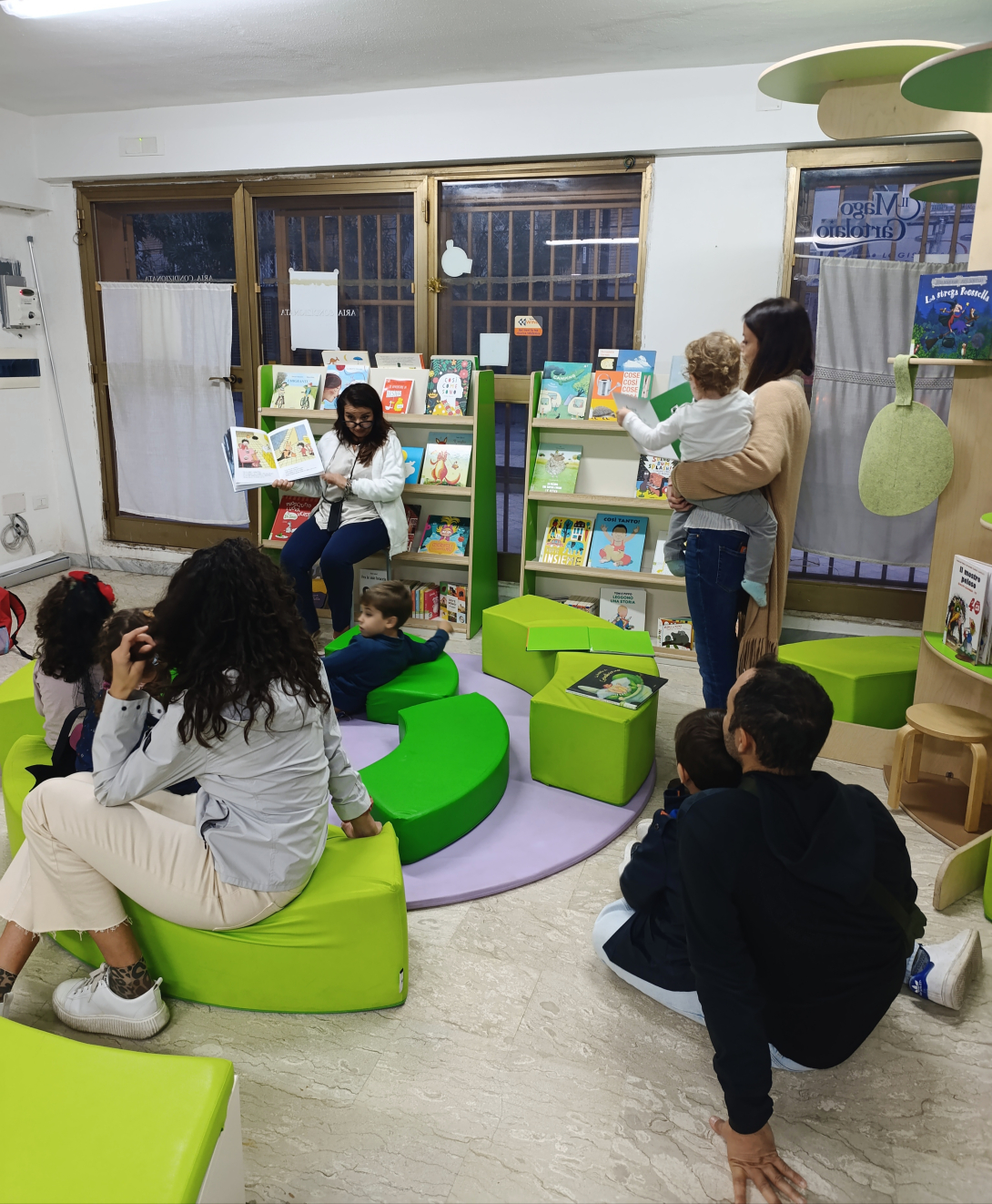 Punto Lettura Pozzuoli