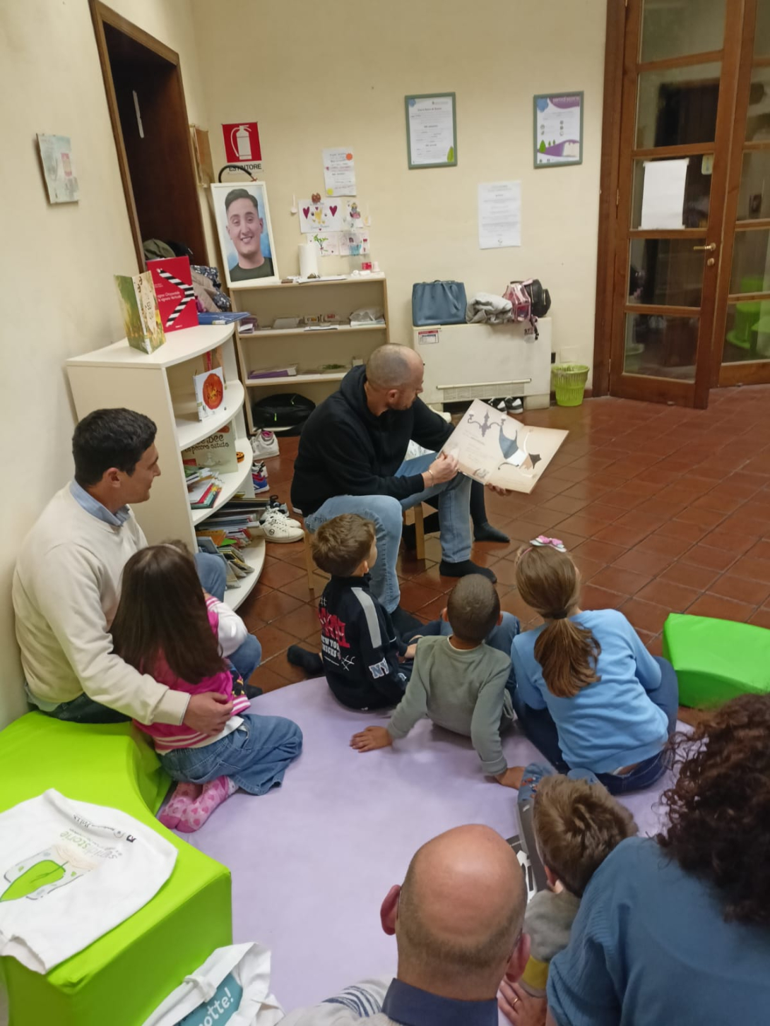 Punto Lettura di Torre del Greco