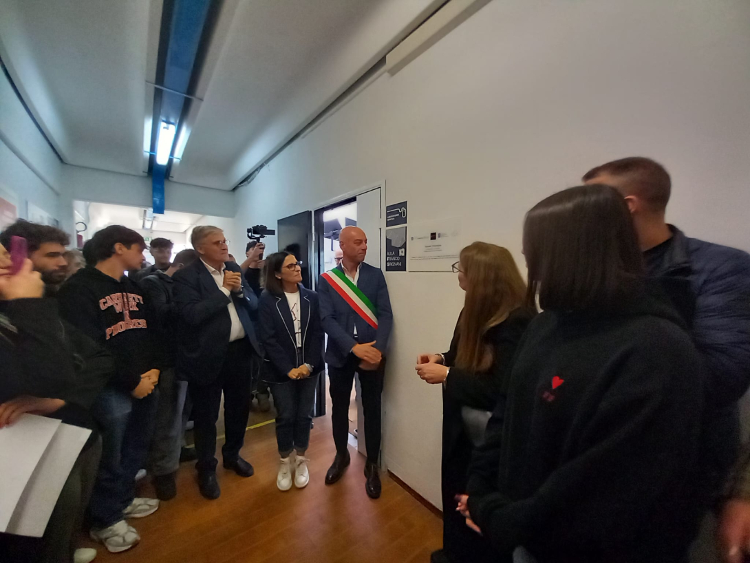 Aula in memoria di Simone Frascogna