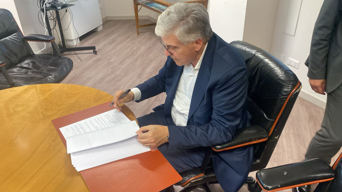 Rinnovo protocollo Parole in Libertà