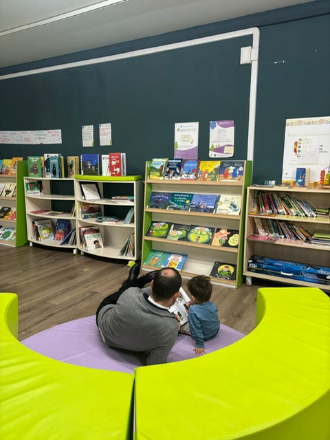 Punto Lettura Casal di Principe