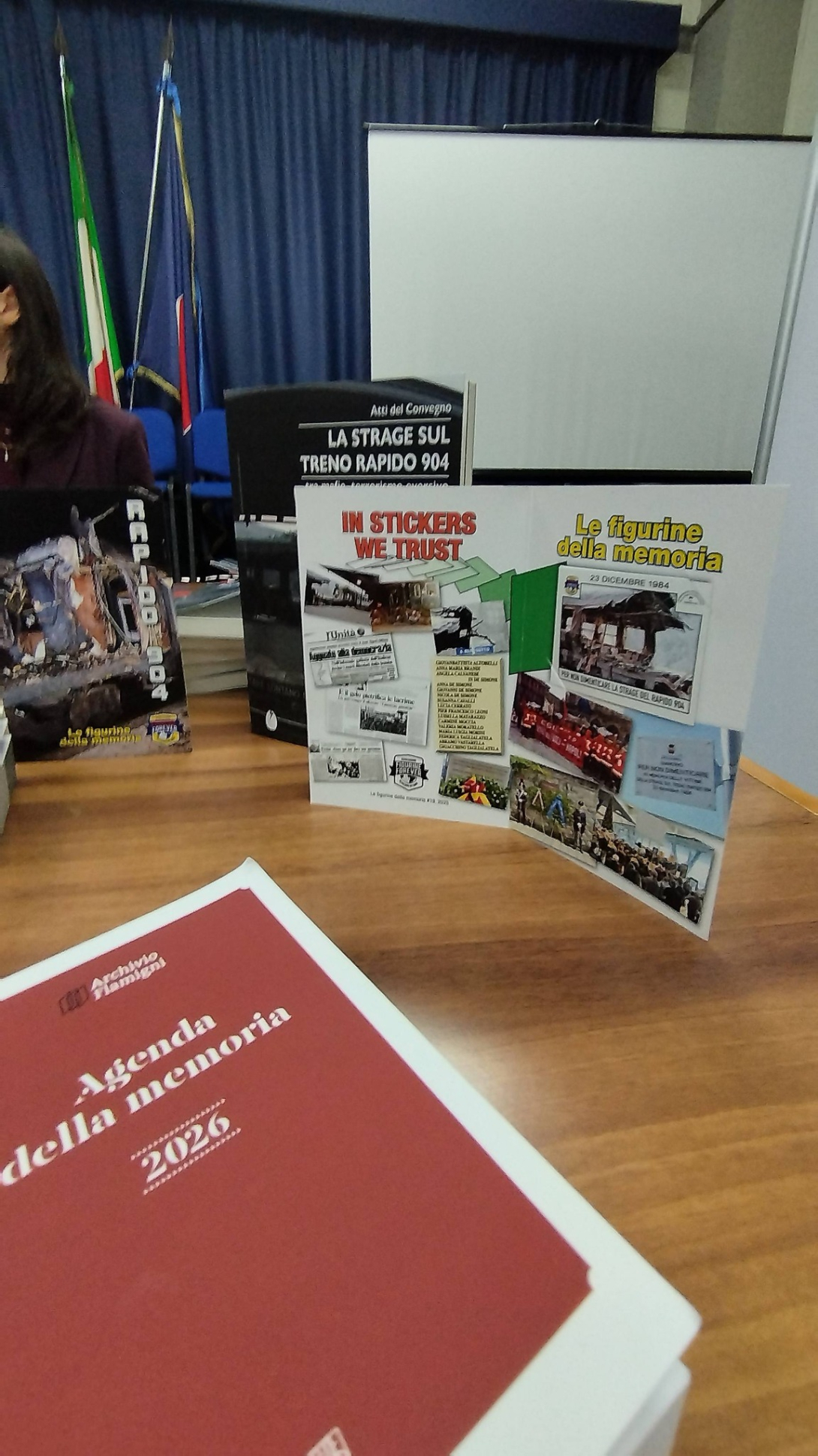 Figurina Memoria