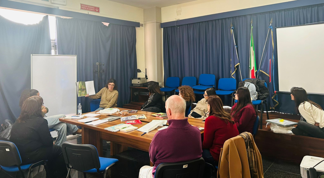 Formazione 9 dicembre