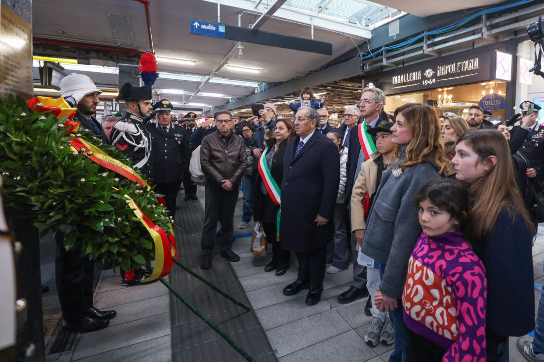 Strage sul Treno Rapido 904