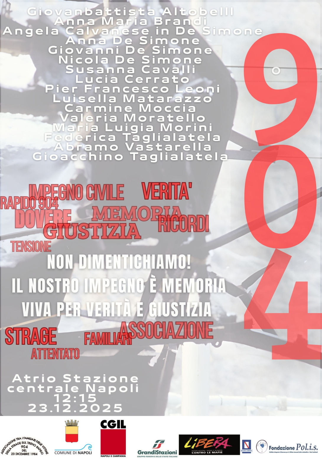 Commemorazione 2025