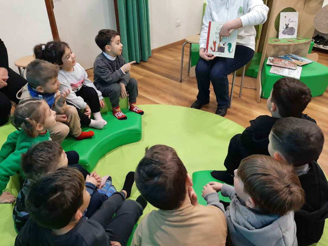 Punto Lettura di Napoli Chiaiano