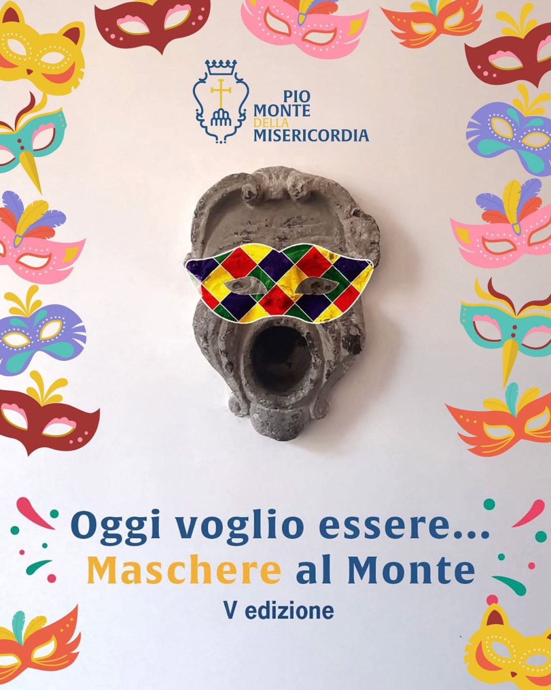 Maschere al Monte