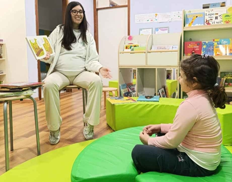 Punto Lettura Napoli Chiaiano