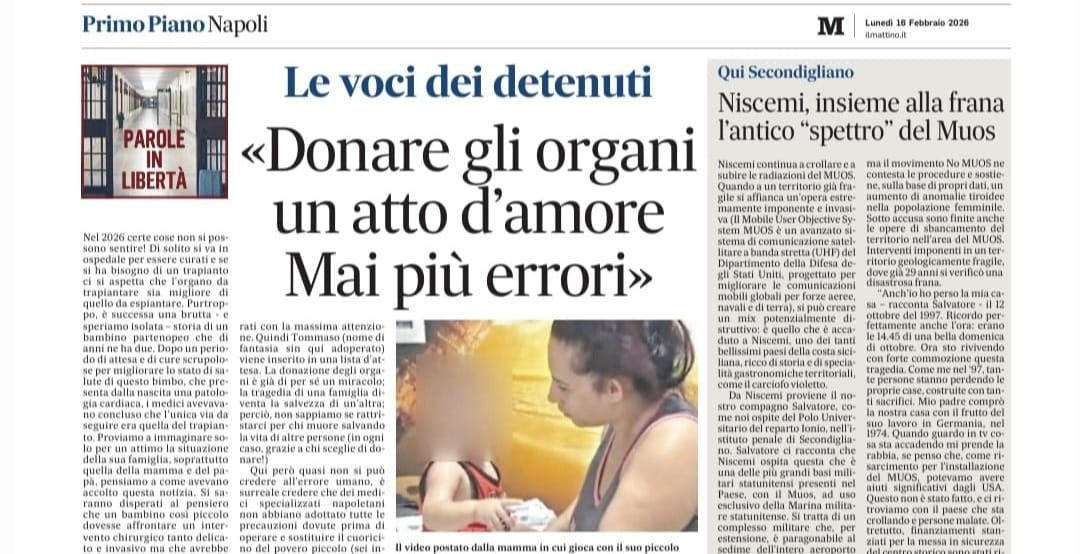 Parole in Libertà