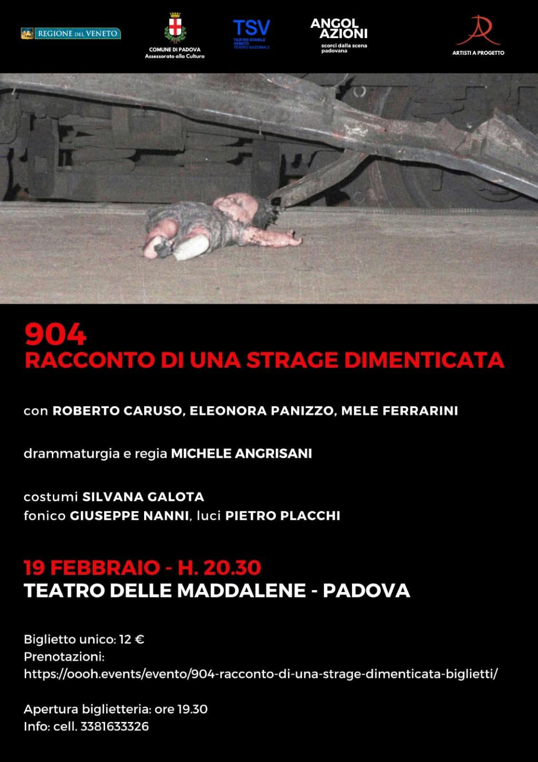 904, racconto di una strage dimenticata