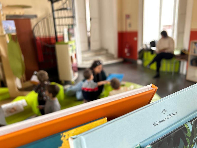 Punto Lettura Napoli Tribunali