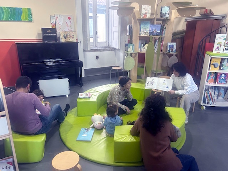 Punto Lettura Napoli Tribunali
