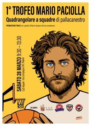 Primo Trofeo Mario Paciolla