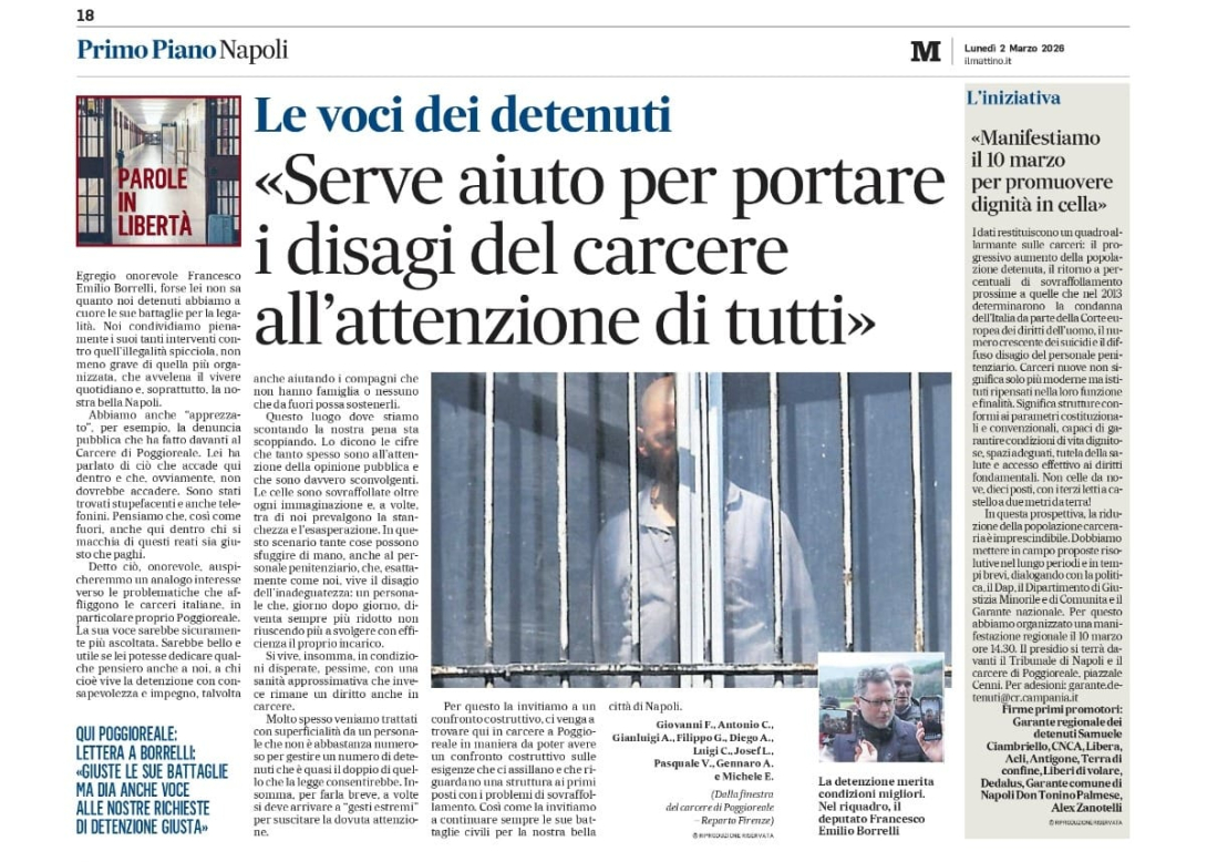 Parole in Libertà