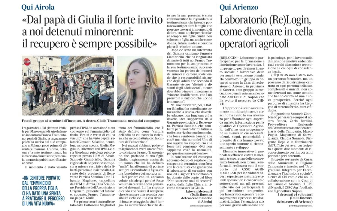 Parole in Libertà