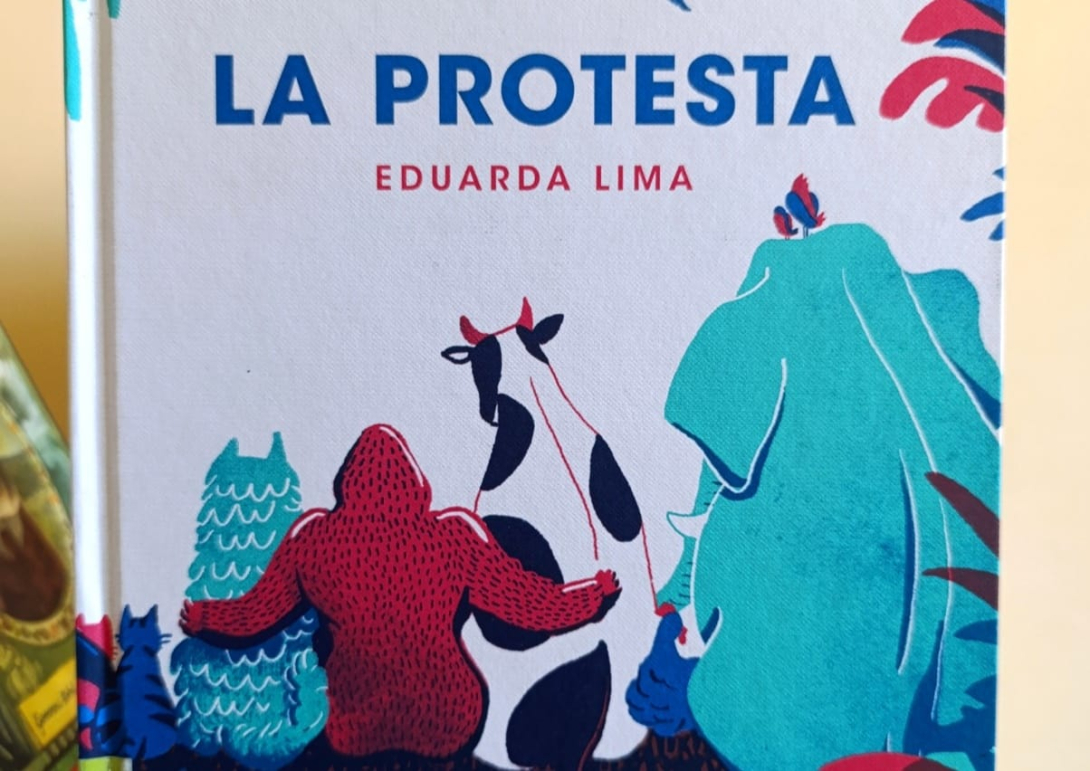 La protesta