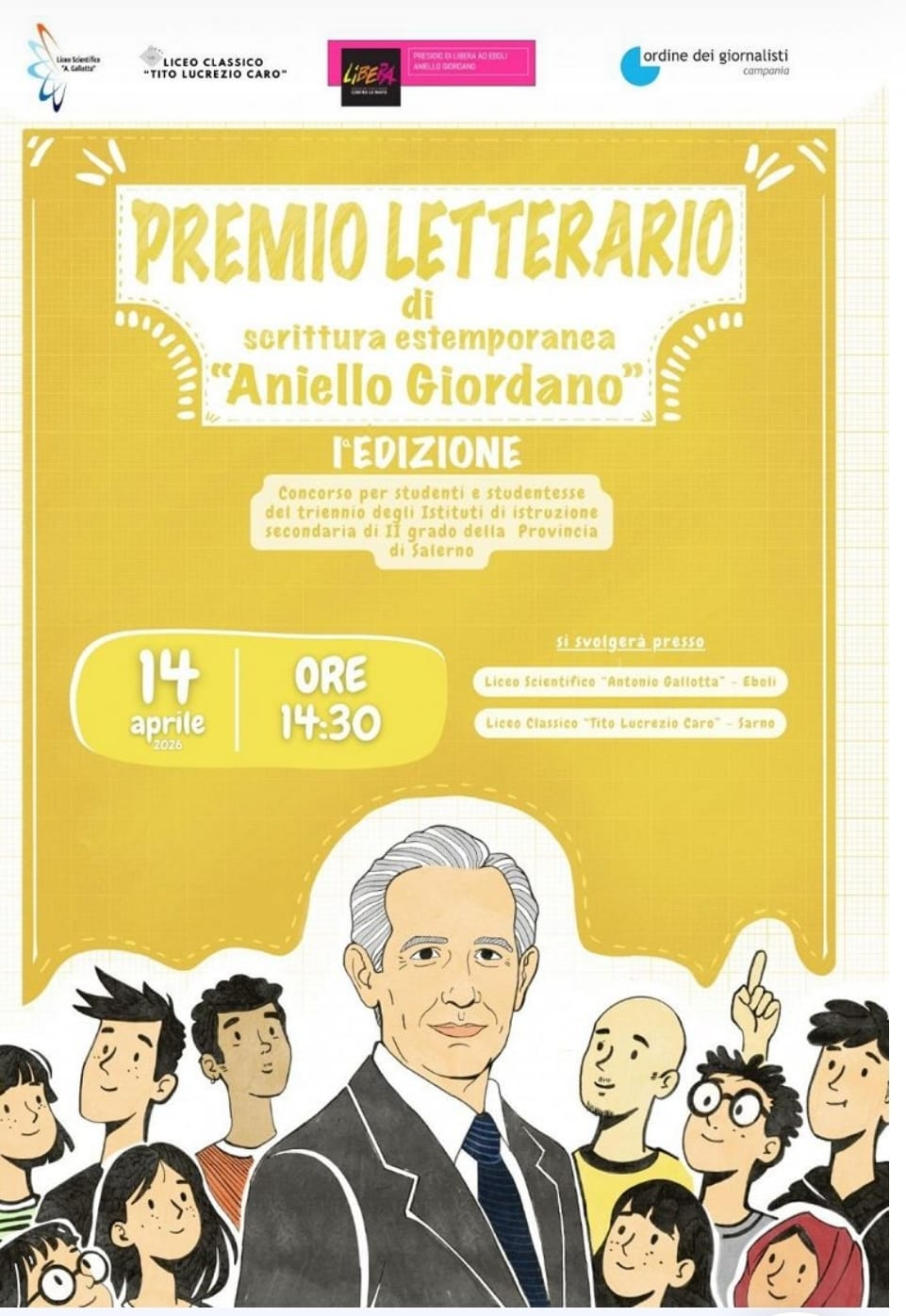 Premio Letterario Aniello Giordano