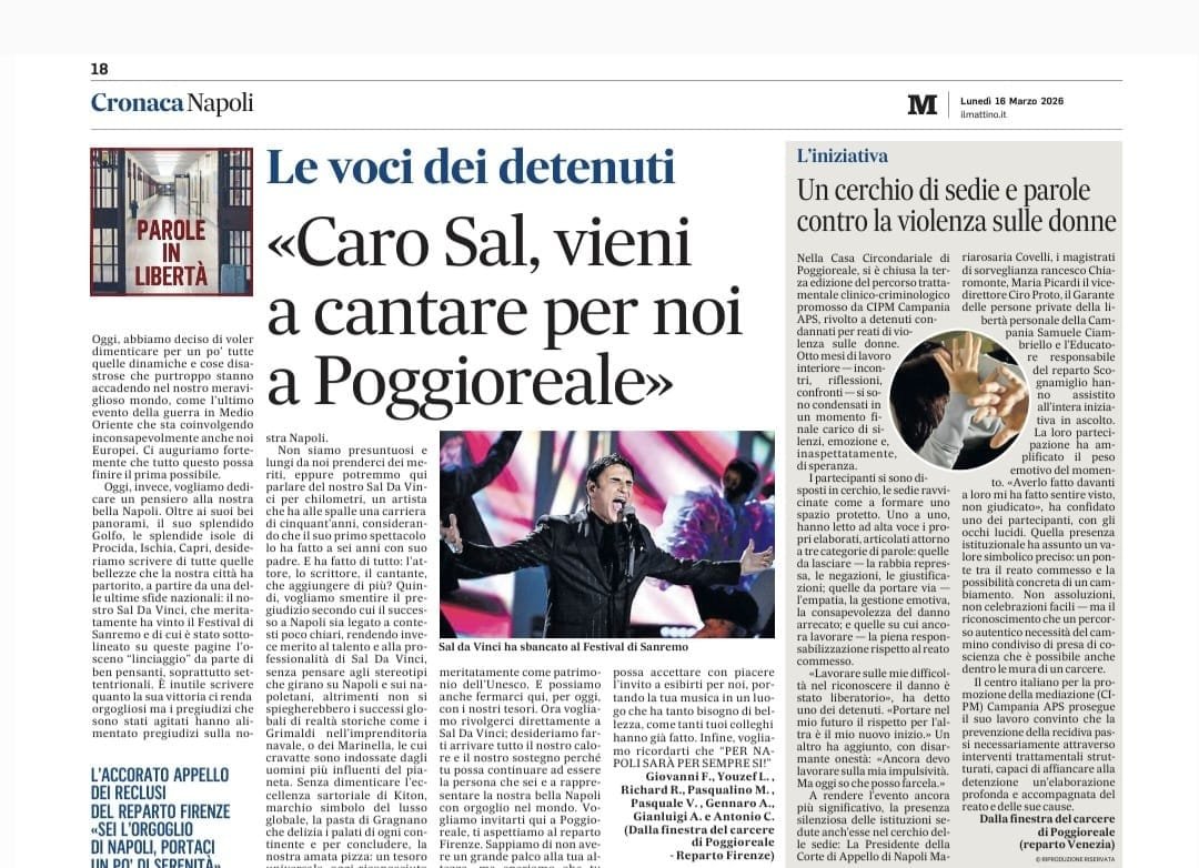 Parole in Libertà