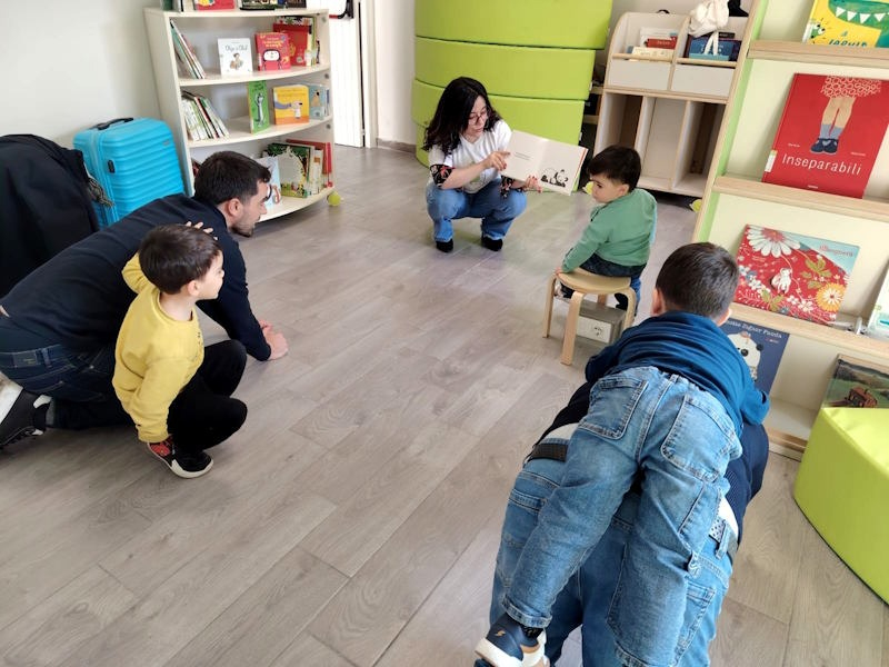 Punto Lettura di Montesarchio - Bonea