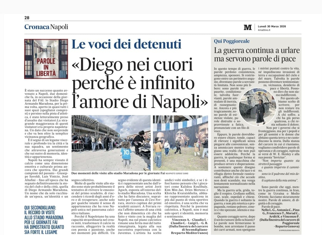 Parole in Libertà