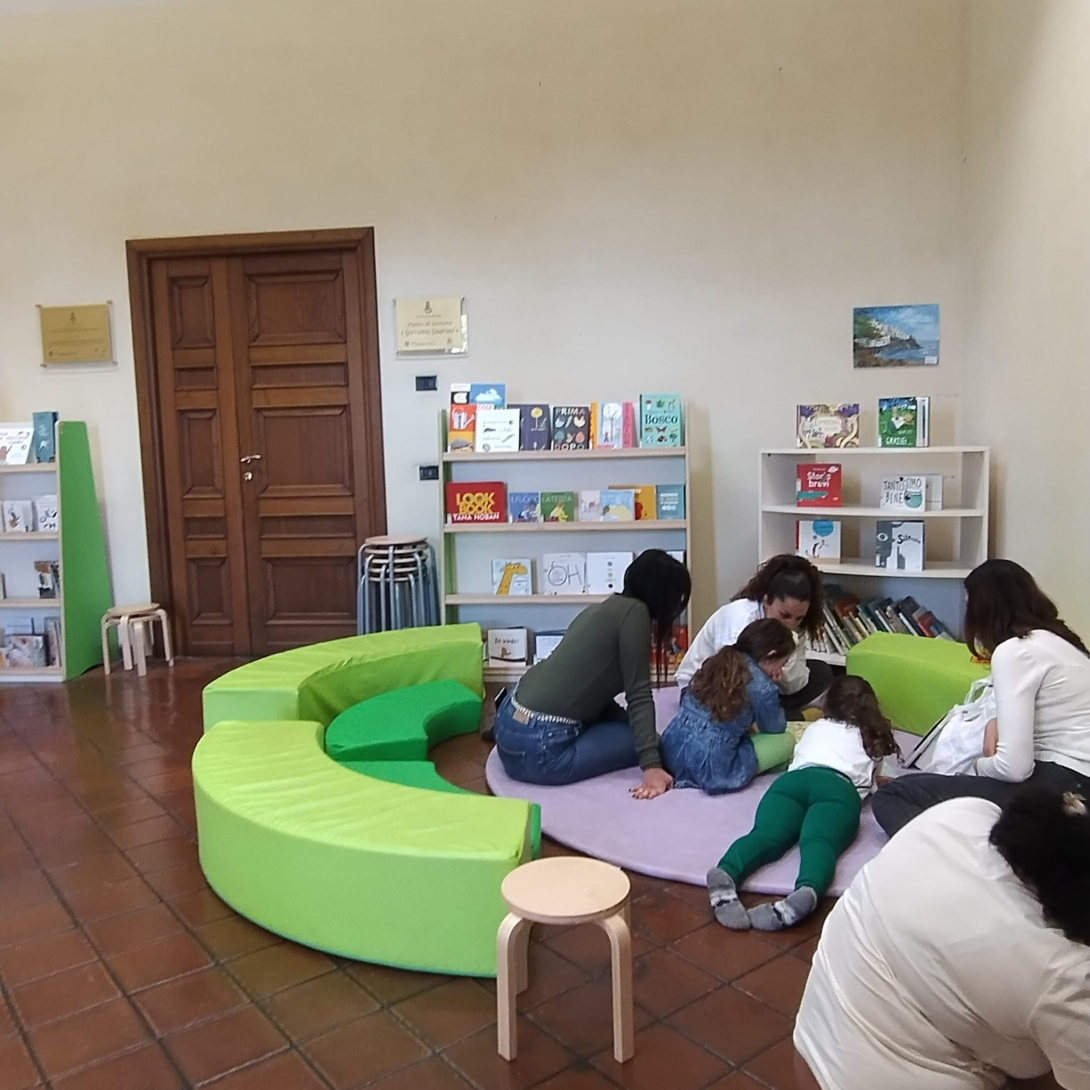 Punto Lettura Torre del Greco