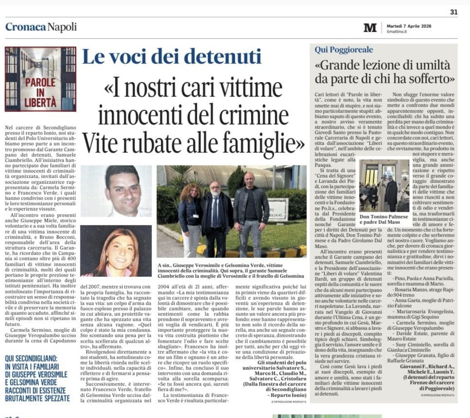 Pil 7 Aprile 2026