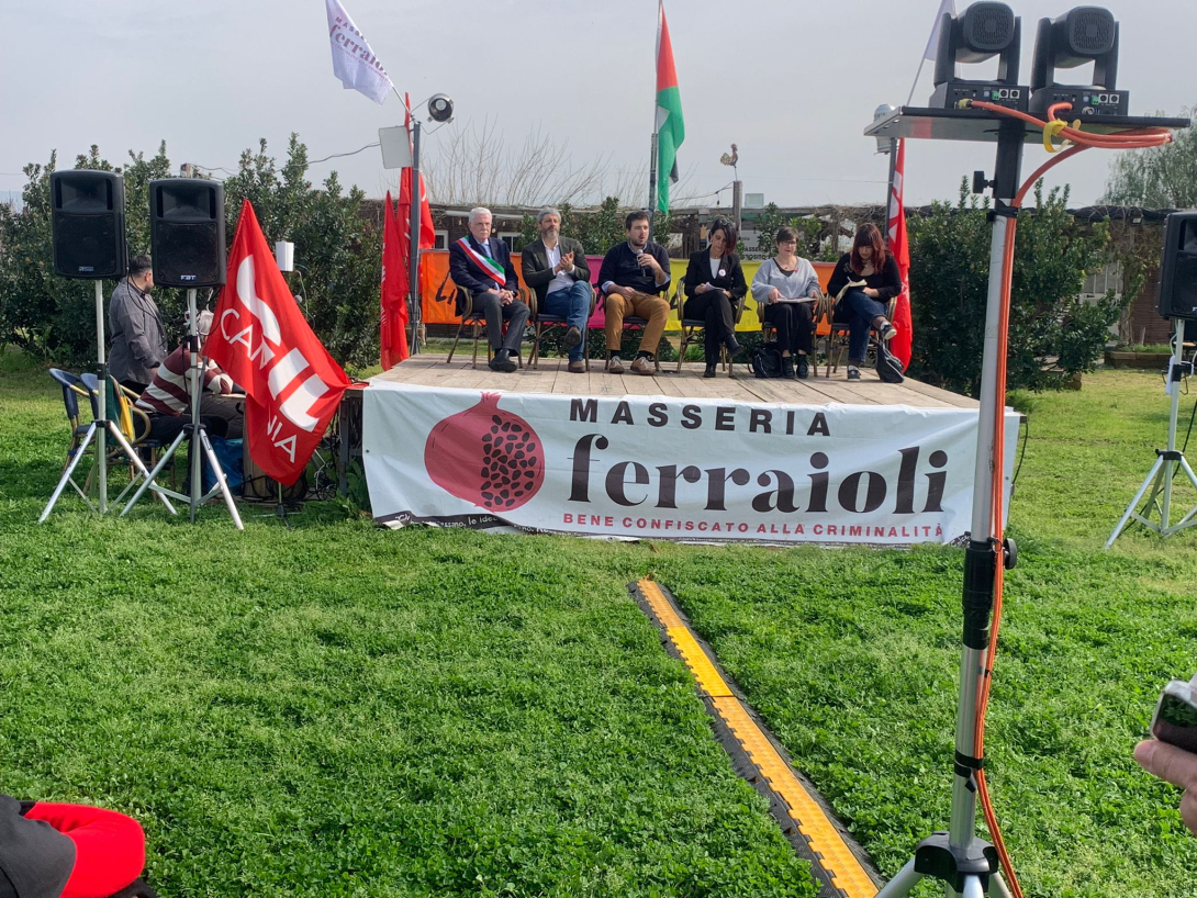 Trentennale Legge 109/96