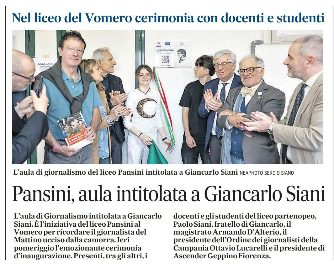 Liceo Pansini
