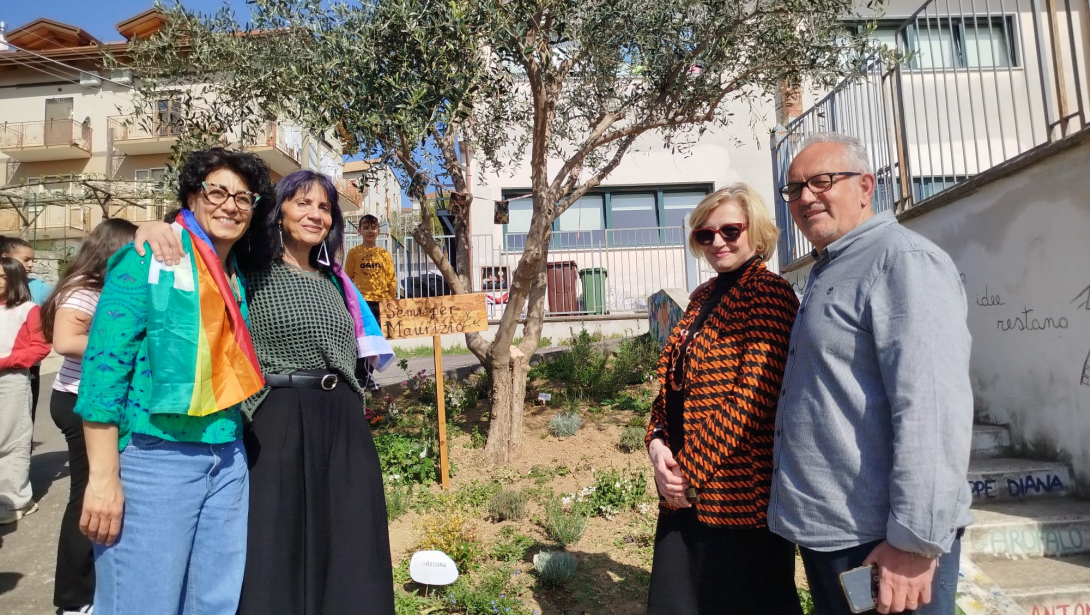Giardino della Memoria e della Legalità