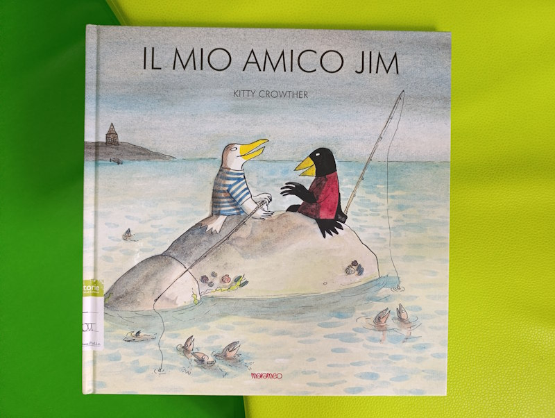 Il mio amico Jim