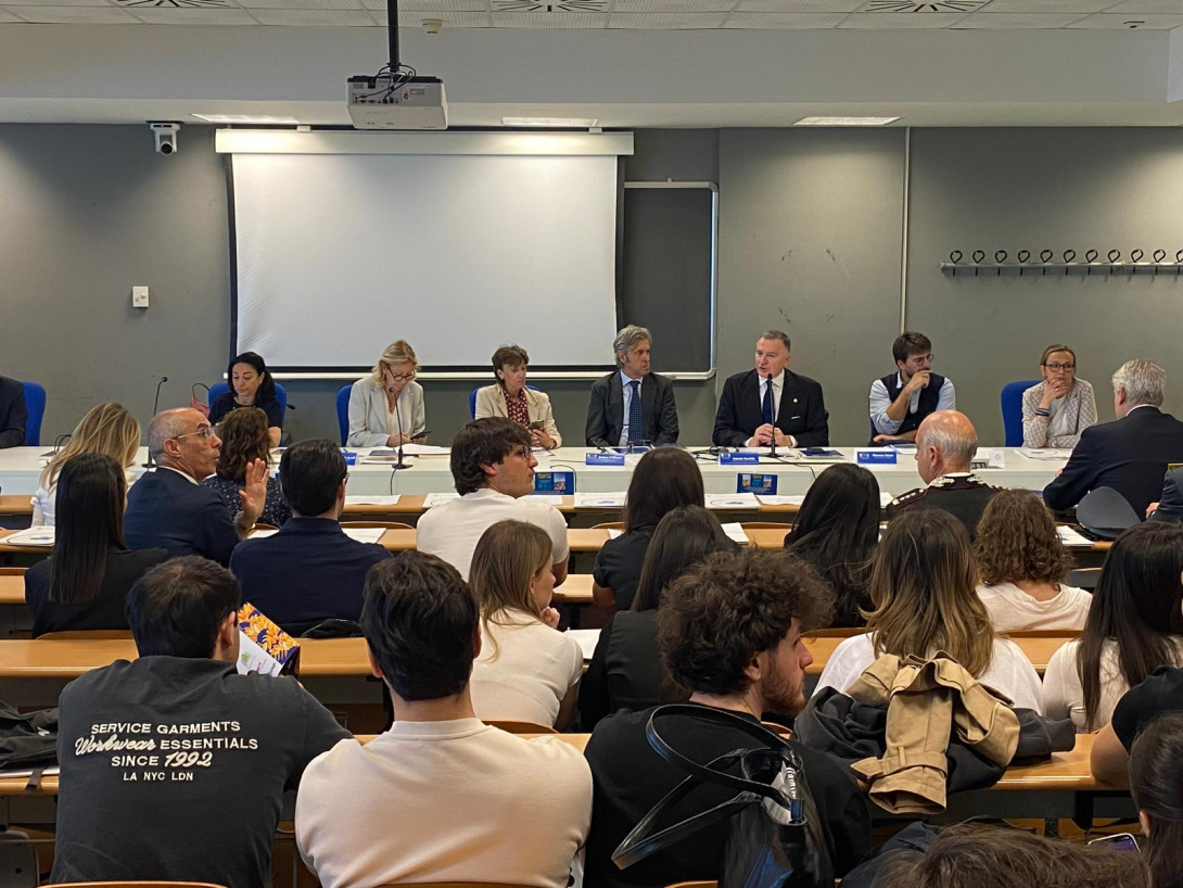 Presentazione Volume