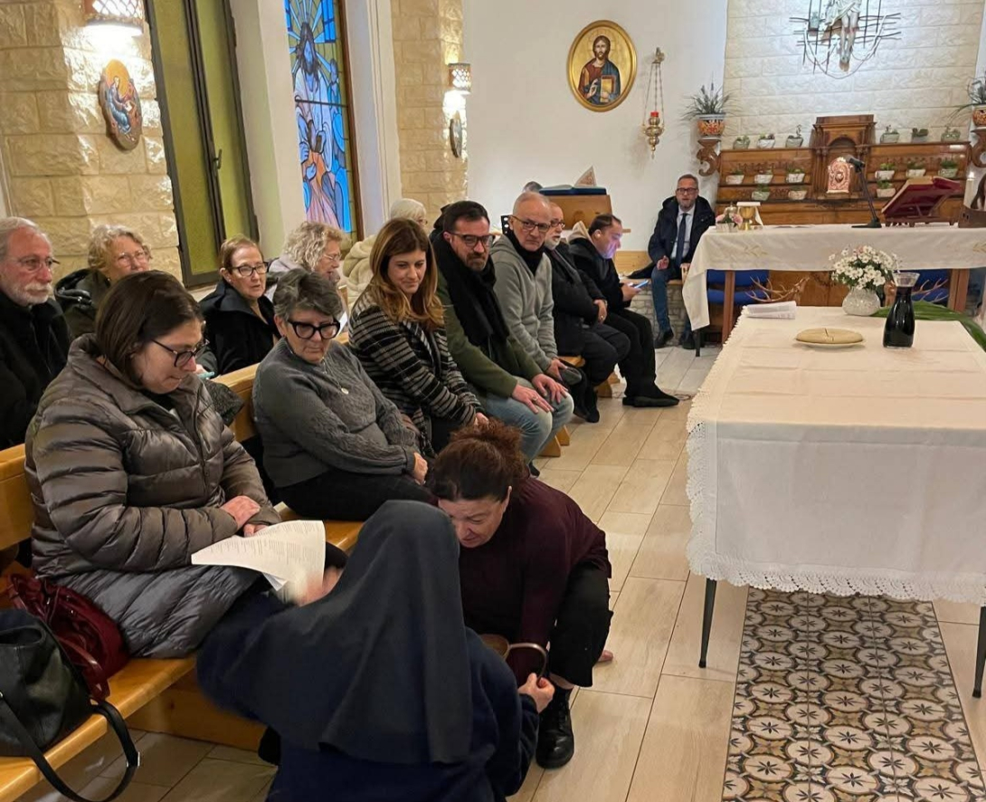 Messa in Coena Domini