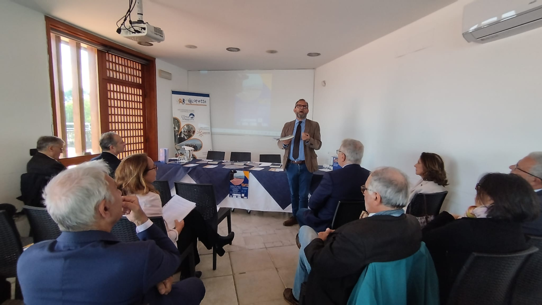 A La Gloriette la presentazione del volume sui beni confiscati