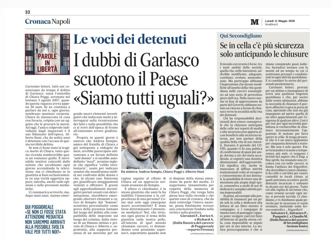 Parole in Libertà